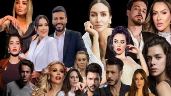 فضيحة في الوسط الفني التركي.. ثمانية مشاهير يواجهون تهم تعاطي المخدرات