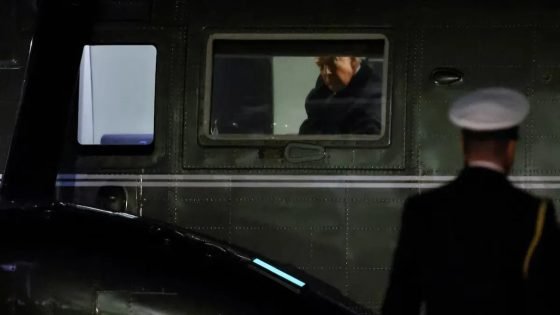 ترامب يسعى إلى اتفاق مبدئي مع الصين خلال جولته الآسيوية