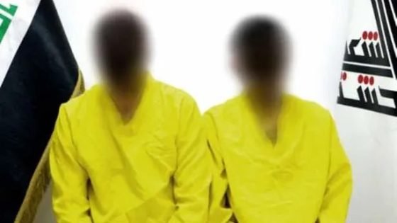 السجن مدى الحياة لعنصرين في الحشد الشعبي بتهمة تسريب معلومات حساسة