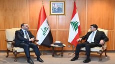 رئيس هيأة الإعلام والاتصالات يشارك في الملتقى الإعلامي العربي ببيروت