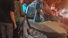 مصرع شخصين في حادث سير مروع بمدينة بعقوبة