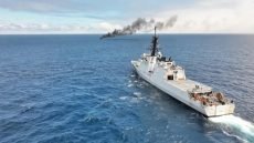 واشنطن تعلن تنفيذ ضربة جديدة ضد سفينة لتهريب المخدرات في المحيط الهادئ