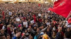 السلطات المغربية توجه اتهامات إلى أكثر من 2400 شخص على خلفية احتجاجات شبابية