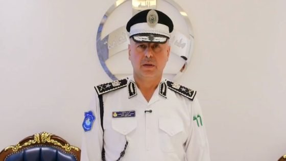 المرور يوجّه سائقي المركبات الثقيلة لطباعة اللوحات قبل الأول من ديسمبر