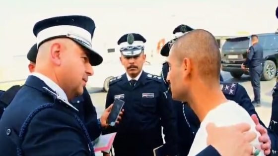 مدير المرور يتفقد الواقع المروري في كركوك ويشدد على تعزيز السلامة