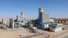 الكهرباء تقترب من إدخال محطتين غازيتين إلى الخدمة لتعزيز الإنتاج الوطني