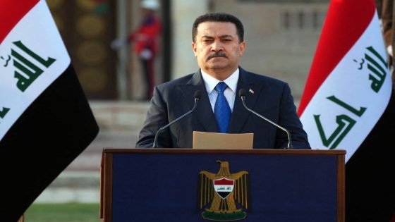 رئاسة الادعاء تحيل شكوى برلمانية ضد رئيس الوزراء إلى القضاء المختص