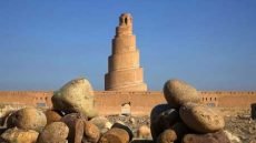 خطة لتأهيل وصيانة قصر العاشق الأثري في سامراء