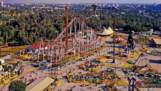 أمانة بغداد تنفي نقل متنزه الزوراء أو تحويله إلى مجمعات سكنية