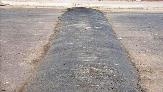 أمانة بغداد ترفع المطبات العشوائية وتفرض غرامات على المخالفين