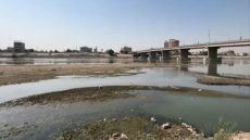 جفاف غير مسبوق في دجلة والفرات يهدد الأمن المائي العراقي