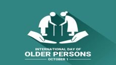 يصادف اليوم 1 أكتوبر، اليوم العالمي لكبار السن.