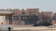 موقع “غلوبال ريسيرش” الكندي: القصف الإسرائيلي على الدوحة يجب أن يكون “جرس إنذار” للسياسيين في العراق.