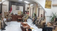 الناتو يشيد بالإنجازات الطبية العسكرية العراقية ويبحث تبادل الخبرات والتوأمة مع مستشفيات الحلف.