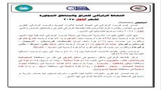 الرصد الزلزالي: 35 هزة داخل العراق و30 قرب الحدود خلال أيلول