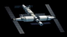 رواد فضاء صينيون يحصدون خسًا في محطة تيانغونغ ويستعدون للمستقبل القمري