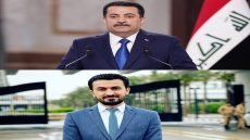 “محمد شياع السوداني” يقدم طلباً رسمياً إلى المفوضية العليا المستقلة للانتخابات لاستبعاد النائب مصطفى سند؛ على خلفية انتقاده له في أحد البرامج التلفزيونية.