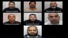 محكمة بريطانية تحكم بالسجن 174 عاماً على 7 رجال في قضية استغلال جنسي