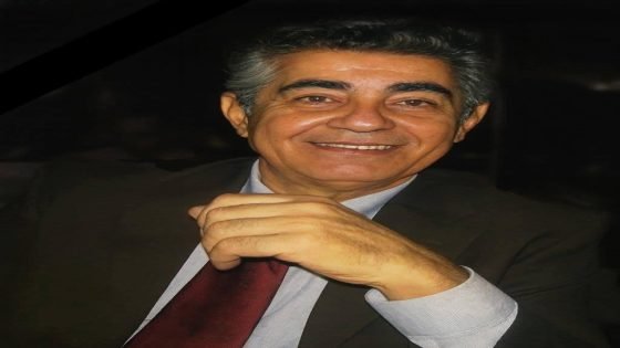 وفاة الفنان “سامي كمال” عن عمر ناهز الـ85 عاماً؛ بعد صراع مع المرض.