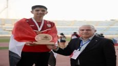 شباب ألعاب القوى يواصلون حصد الأوسمة في بطولة غرب آسيا