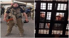 الجولاني يصدر أوامر باعتقال المرتزق “أبو دجانة التركستاني”، في خطوة تُعد بداية حملة تصفية داخلية داخل هيئة تحرير الشام تستهدف المرتزقة الأجانب.