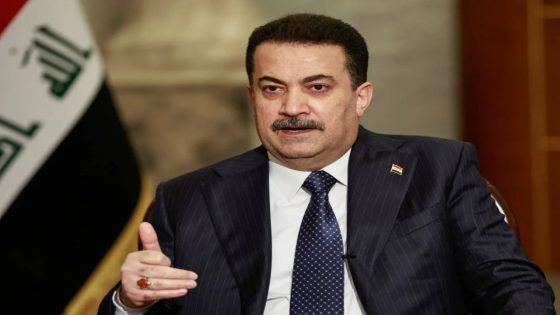 النائب عن ائتلاف المالكي “محمد الشمري” نعارض الولاية الثانية للسوداني.