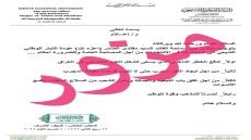 التيار الوطني الشيعي ينفي وثيقة منسوبة لمكتب الصدر تدعو للمشاركة في الانتخابات.