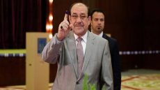 صحيفة الشرق الأوسط: غياب التيار الصدري عن المنافسة الانتخابية يغذي طموح المالكي ويتيح له فرصاً أكبر للفوز بمقاعد إضافية داخل البيئة الشيعية.