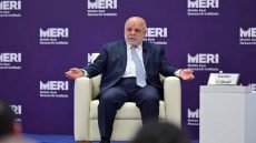 “محذراً من الاقتتال السياسي”.. “حيدر العبادي”: القوى السياسية قد تتصادم فيما بينها بعد إعلان نتائج الانتخابات.