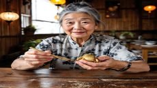 عجوز صينية تأكل 8 ضفادع حية لتشفى من ألم في ظهرها.