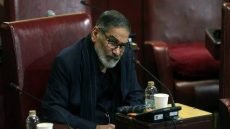 مستشار المرشد الإيراني “علي شمخاني”: بعد حرب الأيام الـ12 تصاعدت التساؤلات حول ما إذا كان مقتل رئيسي مرتبطا بإسر|ئيل ولكن لم نعثر على أي دليل يثبت تدخلاً خارجيا بحادث الطائرة.