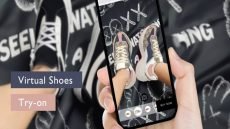 شركة غوغل تعلن عن توسيع ميزة “التجربة الافتراضية” المدعومة بالذكاء الاصطناعي لتشمل الأحذية بعد أن كانت مقتصرة على الملابس فقط، مما يتيح للمستخدمين تجربة الأحذية افتراضياً قبل الشراء عبر محرك البحث أو متجر Google Shopping.