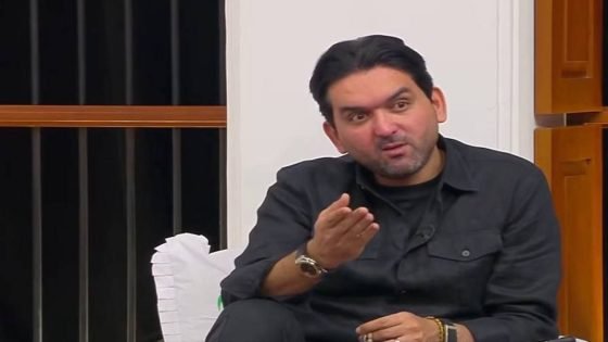 نشأت اكرم عن عدنان درجال ويونس محمود: اكعدوا حلو مشاكلم بيناتكم مخلين المنتخب بدوامة واحد يجر بالطول واحد يجر بالعرض