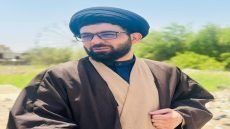 المعمم “أبو الحبيب الصافي”: السياسي الشيعي الموالي لسيدنا علي بن أبي طالب “يدخل الجنة”.