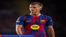 بيان رسمي من نادي برشلونة: تعرض اللاعب داني أولمو الإصابة عضلية في عضلة باطن ساقه اليسرى، دون أن تتأثر الأنسجة الضامة عودته تعتمد على سرعه تعافيه.