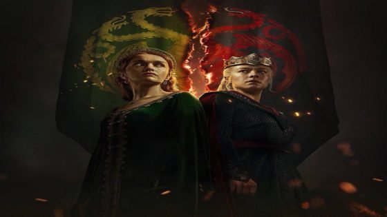 رسمياً.. تم الانتهاء من تصوير الموسم الثالث من مسلسل “House Of The Dragons”.
