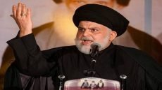 وكالة “العين الإخبارية” الإماراتية: الصدر أبلغ المرجع السيستاني بوجود ترتيبات لمظاهرات جماهيرية واسعة لأنصاره يوم 25 أكتوبر احتجاجاً على الانتخابات البرلمانية.