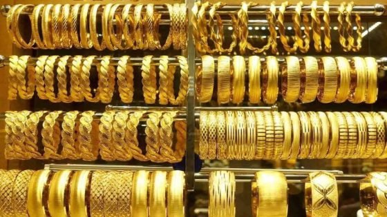 “في ارتفاع جديد”.. مثقال الذهب عيار 21 يسجّل 850 ألف دينار في بغداد.