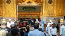 العتبة الحسينية المقدسة تعلن استحداث وحدة خدمة الجنائز تُعنى باستقبال ونقل وإقامة المراسم الخاصة بالمتوفين، ضمن جهودها لخدمة المجتمع والزائرين.