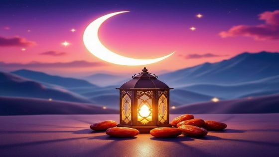 126 يوم فقط متبقي على شهر رمضان المبارك.