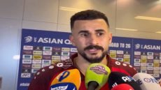 ايمن حسين : نرتاح يومين فقط والسعودية 6 ايام هذا ظلم يلعبون على أرضهم وهذا ايضا ظلم .