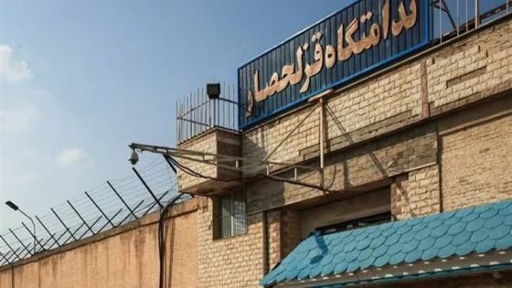 إضراب جماعي في أحد أكبر السجون الإيرانية احتجاجاً على تصاعد الإعدامات