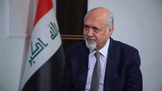 مشعان الجبوري: إقصائي من الانتخابات جاء بأمر من الأرجنتين.