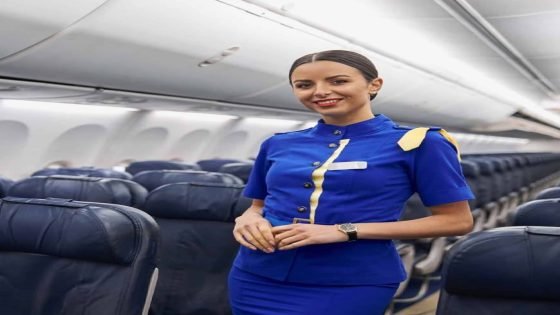 شركة طيران تايوانية تطلب من مضيفة توفيت اثناء العمل بتقديم طلب إجازة