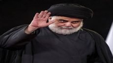 “مقتدى الصدر”: توجيه قيادات الفرق والألوية بضرورة الانضباط مع قرب الانتخابات وعدم تمزيق صور المرشحين وتفويت الفرصة وعدم الانجرار خلف الاستفزازات.