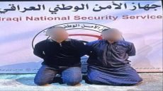 الأمن الوطني يلقي القبض على شخصين متلبسين بشراء بطاقات انتخابية بمبالغ مالية ضخمة في بغداد.