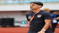 ماركو فرج:ماذا فعلت في فترة التوقف الدولي مع المنتخب العراقي؟ أكلت ونمت، أكلت حتى المـ.ـوت.