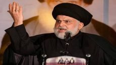 “محمود المشهداني”: البرلمان مثل الزاد بلا ملح بعد غياب التيار الصدري.