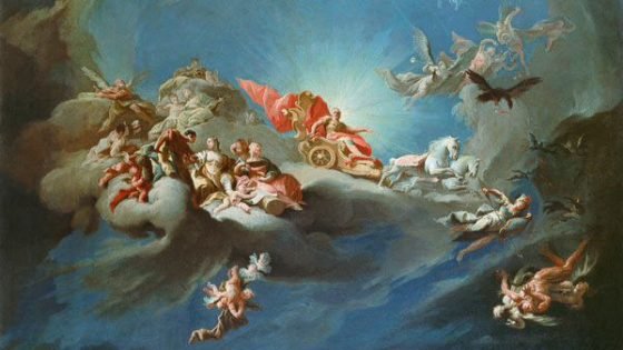 في الحضارة الإغريقية، لم تكن الرياح مجرّد نسيمٍ يهبّ من السماء!