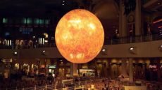 الصين تبني أول “شمس اصطناعية” لتوليد الكهرباء